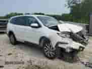 2021 Honda Pilot EX with VIN 5FNYF6H35MB029438, listed as a Copart auction lot 66994485 with 85,994 mi miles and Salvage title. Bid and sale history available at DreamBid. Image 4.