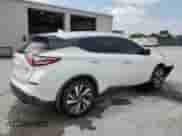 2017 Nissan Murano Platinum с VIN 5N1AZ2MH4HN112655, выставлен на аукционе Copart как лот 71302615 с пробегом 114 630 миль миль и Списание • Salvage title. История ставок и продаж доступна на DreamBid. Изображение 3.