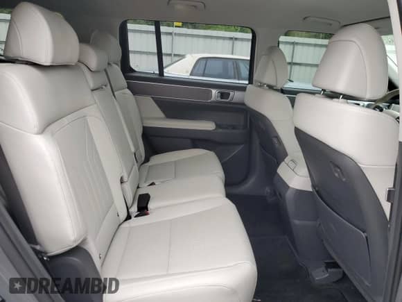 2024 Hyundai Santa Fe SEL с VIN 5NMP24GL1RH012817, выставлен на аукционе Copart как лот 67125515 с пробегом 19 417 миль миль и Списание • Salvage title. История ставок и продаж доступна на DreamBid. Изображение 11.