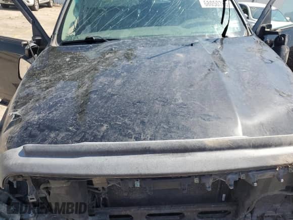 2016 Ram 1500 ST z VIN 1C6RR7FT5GS297635, wystawiony jako Copart lot #68050365 z przebiegiem Nie podano mil oraz Szkoda całkowita • Salvage title. Historia ofert i sprzedaży dostępna na DreamBid. Obrazek 11.