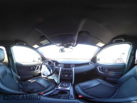 2018 Land Rover Discovery Sport SE with VIN SALCP2RX1JH740401, listed as a IAAI auction lot 42032873 with 77,111 mi miles and . Bid and sale history available at DreamBid. Image 19.