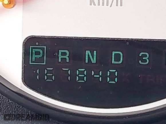 2004 Dodge Stratus SE with VIN 1B3EL36RX4N395612, listed as a IAAI auction lot 41506554 with 167,840 mi miles and . Bid and sale history available at DreamBid. Image 7.