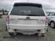 2013 Subaru Forester XT Touring с VIN JF2SHGGC6DH434166, выставлен на аукционе Copart как лот 82132484 с пробегом 174 442 миль миль и Списание • Salvage title. История ставок и продаж доступна на DreamBid. Изображение 6.