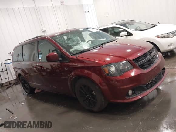 2019 Dodge Grand Caravan SE с VIN 2C4RDGBG4KR756745, выставлен на аукционе IAAI как лот 42369007 с пробегом 108 991 миль миль и . История ставок и продаж доступна на DreamBid. Изображение 14.