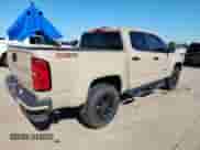 2022 Chevrolet Colorado 2WD Z71 with VIN 1GCGSDEN2N1240480, listed as a Copart auction lot 70837195 with 16,890 mi miles and Clean title. Bid and sale history available at DreamBid. Image 3.
