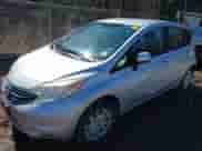 2014 Nissan Note SV with VIN 3N1CE2CP0EL423502, listed as a IAAI auction lot 41606937 with 119,649 mi miles and . Bid and sale history available at DreamBid. Image 17.