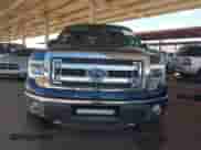 2014 Ford F-150 XL с VIN 1FTFW1ET0EFD11692, выставлен на аукционе IAAI как лот 43178283 с пробегом 110 143 миль миль и . История ставок и продаж доступна на DreamBid. Изображение 12.