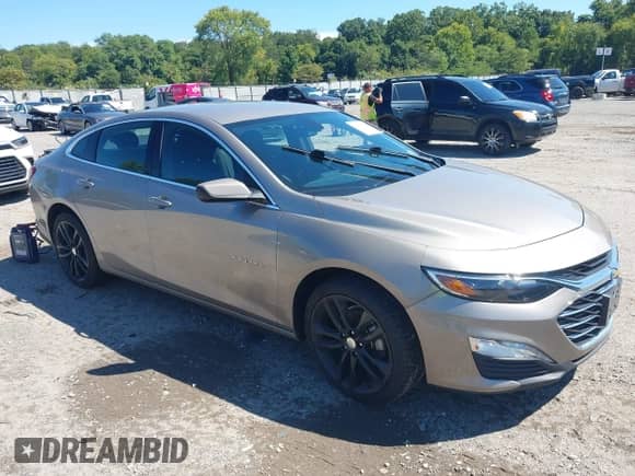 2022 Chevrolet Malibu LT z VIN 1G1ZD5ST2NF159230, wystawiony jako IAAI lot #43174892 z przebiegiem 54 830 mil mil oraz . Historia ofert i sprzedaży dostępna na DreamBid. Obrazek 1.