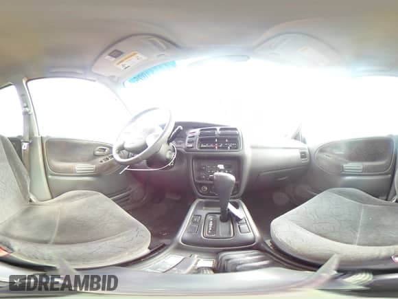 2001 Chevrolet Tracker LT with VIN 2CNBJ634716943286, listed as a Copart auction lot 44411025 with 161,513 mi miles and Salvage title. Bid and sale history available at DreamBid. Image 12.