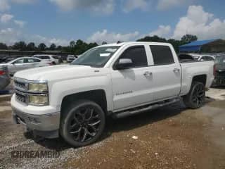 2014 Chevrolet Silverado 1500 LTZ с VIN 3GCPCSEC1EG106402, выставлен на аукционе Copart как лот 54656593 с пробегом 235 189 миль миль и Списание • Salvage title. История ставок и продаж доступна на DreamBid. Изображение 1.