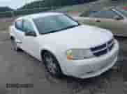 2008 Dodge Avenger with VIN 1B3LC46R28N262913, listed as a IAAI auction lot 42511470 with 182,389 mi miles and . Bid and sale history available at DreamBid. Image 1.