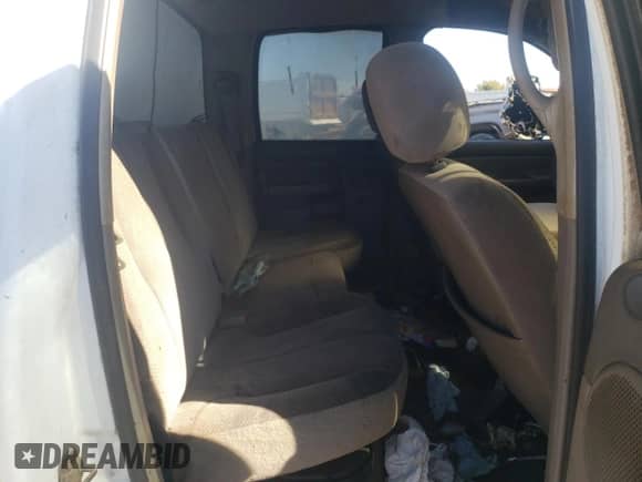 2003 Dodge 3500 ST with VIN 3D7MA48C13G785560, listed as a Copart auction lot 75543154 with Not provided miles and Salvage title. Bid and sale history available at DreamBid. Image 10.