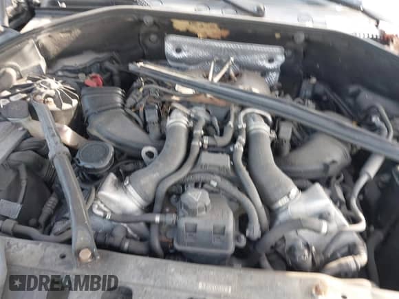 2010 BMW 5 Series 550i Gran Turismo с VIN WBASN4C59AC208450, выставлен на аукционе IAAI как лот 41648040 с пробегом Не указан миль и . История ставок и продаж доступна на DreamBid. Изображение 10.