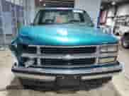 1994 Chevrolet Silverado 1500 с VIN 1GCEK14K1RZ285298, выставлен на аукционе Copart как лот 81610785 с пробегом 118 116 миль миль и Списание • Salvage title. История ставок и продаж доступна на DreamBid. Изображение 5.