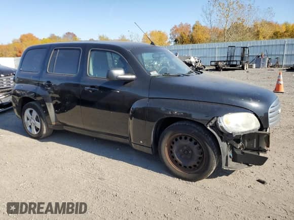 2009 Chevrolet HHR LS z VIN 3GNCA13B09S647038, wystawiony jako Copart lot #76915304 z przebiegiem 194 241 mil mil oraz Czysty tytuł • Clean title. Historia ofert i sprzedaży dostępna na DreamBid. Obrazek 4.