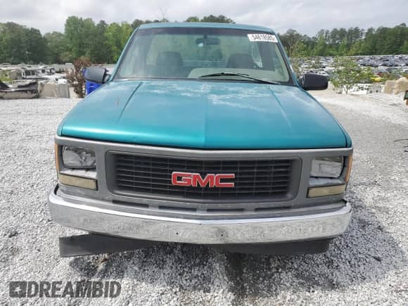 1995 GMC Sierra 1500 с VIN 1GTEC14Z4SZ551770, выставлен на аукционе Copart как лот 54618585 с пробегом 2 364 247 миль миль и Списание • Salvage title. История ставок и продаж доступна на DreamBid. Изображение 5.