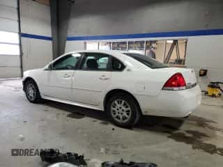 2009 Chevrolet Impala Police Police с VIN 2G1WS57M391319719, выставлен на аукционе Copart как лот 45270975 с пробегом 71 292 миль миль и Списание • Salvage title. История ставок и продаж доступна на DreamBid. Изображение 2.