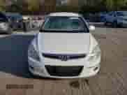 2012 Hyundai Elantra GLS z VIN KMHDB8AE5CU130952, wystawiony jako Copart lot #82003535 z przebiegiem 124 923 mil mil oraz Szkoda całkowita • Salvage title. Historia ofert i sprzedaży dostępna na DreamBid. Obrazek 5.