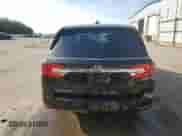 2018 Honda Odyssey Elite with VIN 5FNRL6H93JB036756, listed as a Copart auction lot 53462875 with 122,004 mi miles and Salvage title. Bid and sale history available at DreamBid. Image 6.