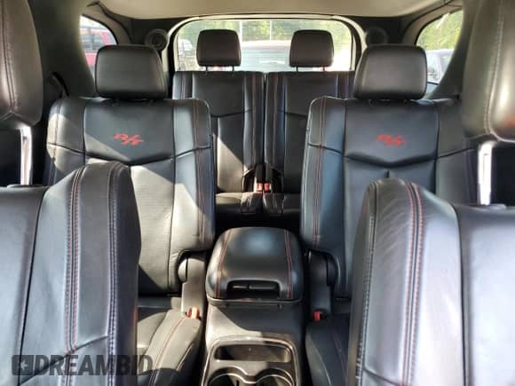 2013 Dodge Durango R/T with VIN 1C4SDJCTXDC697478, listed as a Copart auction lot 69072745 with 153,529 mi miles and Clean title. Bid and sale history available at DreamBid. Image 10.