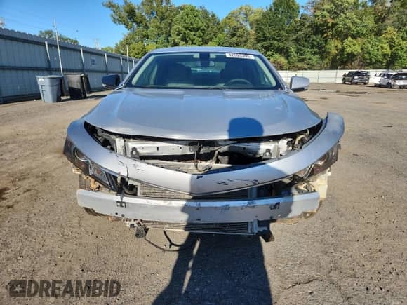 2016 Chevrolet Impala LT с VIN 2G1115S30G9133131, выставлен на аукционе Copart как лот 82595395 с пробегом 261 940 миль миль и Чистый • Clean title. История ставок и продаж доступна на DreamBid. Изображение 5.