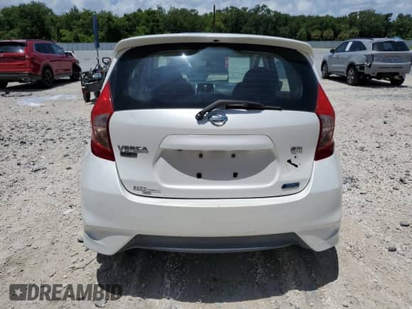 2016 Nissan Note S Plus с VIN 3N1CE2CP3GL376694, выставлен на аукционе Copart как лот 65428565 с пробегом 65 811 миль миль и Списание • Salvage title. История ставок и продаж доступна на DreamBid. Изображение 6.
