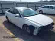 2025 Hyundai Elantra SE with VIN KMHLL4DG1SU900254, listed as a IAAI auction lot 43168870 with 22,446 mi miles and . Bid and sale history available at DreamBid. Image 1.