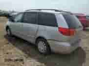 2007 Toyota Sienna LE с VIN 5TDZK23C57S011814, выставлен на аукционе Copart как лот 56129855 с пробегом 151 939 миль миль и Списание • Salvage title. История ставок и продаж доступна на DreamBid. Изображение 2.