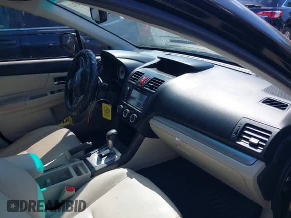 2014 Subaru Impreza Special Sports Limited z VIN JF1GPAU6XE8236233, wystawiony jako IAAI lot #42645123 z przebiegiem 144 201 mil mil oraz . Historia ofert i sprzedaży dostępna na DreamBid. Obrazek 5.