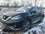 2021 Nissan Murano Platinum with VIN 5N1AZ2DS3MC144126, listed as a IAAI auction lot 41178299 with 58,164 mi miles and . Bid and sale history available at DreamBid. Image 18.