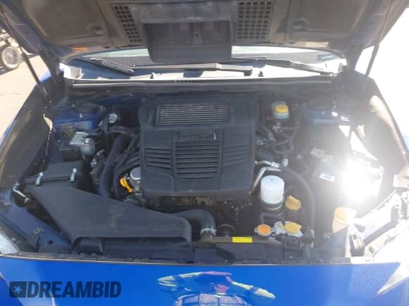 2018 Subaru WRX Premium with VIN JF1VA1C63J9811190, listed as a IAAI auction lot 43495406 with 72,887 mi miles and . Bid and sale history available at DreamBid. Image 10.