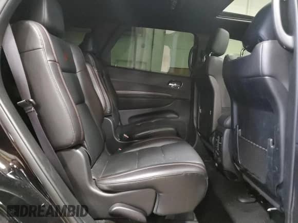 2024 Dodge Durango with VIN DPSMN181306, listed as a Copart auction lot 49079945 with 14,142 mi miles and Salvage title. Bid and sale history available at DreamBid. Image 11.