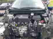 2023 Nissan Murano SL с VIN 5N1AZ2CJ4PC133326, выставлен на аукционе IAAI как лот 41715657 с пробегом 22 127 миль миль и . История ставок и продаж доступна на DreamBid. Изображение 10.