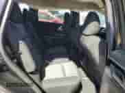 2024 Mitsubishi Outlander ES with VIN JA4J3UA87RZ063722, listed as a Copart auction lot 47663155 with 9,273 mi miles and Salvage title. Bid and sale history available at DreamBid. Image 10.