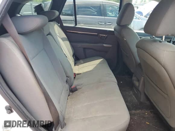 2011 Hyundai Santa Fe GLS с VIN 5XYZGDABXBG030310, выставлен на аукционе Copart как лот 63600424 с пробегом 218 024 миль миль и Списание • Salvage title. История ставок и продаж доступна на DreamBid. Изображение 11.