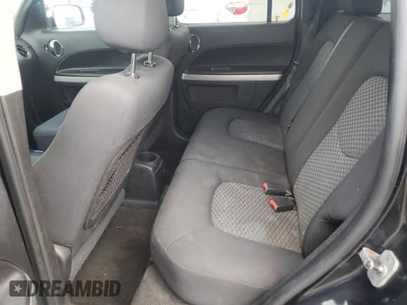 2008 Chevrolet HHR LT с VIN 3GNCA23DX8S699783, выставлен на аукционе Copart как лот 63984075 с пробегом 75 172 миль миль и Списание • Salvage title. История ставок и продаж доступна на DreamBid. Изображение 10.