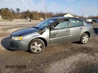 2006 Saturn ION with VIN 1G8AZ55F16Z191785, listed as a Copart auction lot 81334864 with 209,200 mi miles and Salvage title. Bid and sale history available at DreamBid. Image 1.