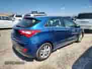 2015 Hyundai Elantra with VIN KMHD35LH1FU249329, listed as a Copart auction lot 71254715 with 117,269 mi miles and Clean title. Bid and sale history available at DreamBid. Image 3.