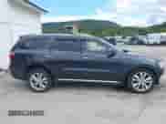 2013 Dodge Durango Crew with VIN 1C4RDJDG6DC690060, listed as a IAAI auction lot 43134968 with 160,833 mi miles and . Bid and sale history available at DreamBid. Image 14.
