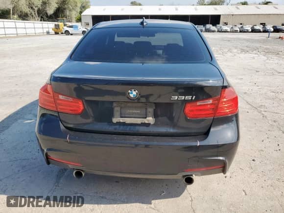 2015 BMW 3 Series 335i z VIN WBA3A9G57FNT09876, wystawiony jako Copart lot #69244935 z przebiegiem 122 671 mil mil oraz Szkoda całkowita • Salvage title. Historia ofert i sprzedaży dostępna na DreamBid. Obrazek 6.