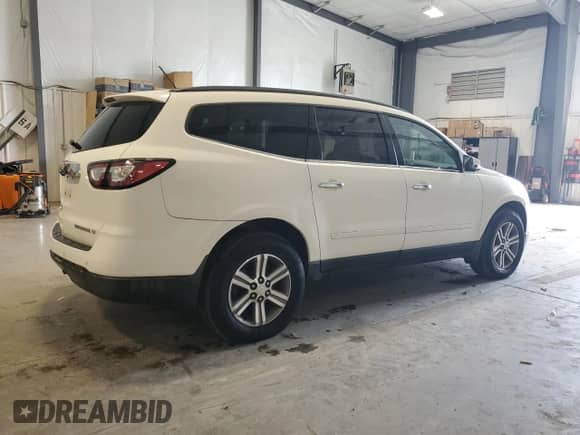 2015 Chevrolet Traverse LT with VIN 1GNKVHKD6FJ133963, listed as a Copart auction lot 67029755 with 173,265 mi miles and Clean title. Bid and sale history available at DreamBid. Image 3.