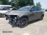 2024 Dodge Hornet R/T Plus with VIN ZACPDFDW4R3A08332, listed as a Copart auction lot 81480245 with 11,123 mi miles and Salvage title. Bid and sale history available at DreamBid. Image 1.
