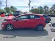 2012 Ford Fiesta SES with VIN 3FADP4FJXCM117791, listed as a IAAI auction lot 41829940 with Not provided miles and . Bid and sale history available at DreamBid. Image 14.
