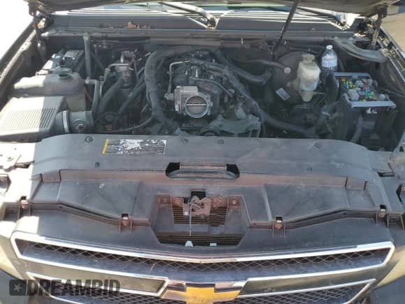 2007 Chevrolet Tahoe LTZ с VIN 1GNFK13027R178480, выставлен на аукционе Copart как лот 80691385 с пробегом Не указан миль и Чистый • Clean title. История ставок и продаж доступна на DreamBid. Изображение 12.