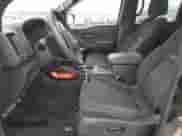 2023 Nissan Frontier SV with VIN 1N6ED1EK0PN649222, listed as a Copart auction lot 53264445 with 18,571 mi miles and Salvage title. Bid and sale history available at DreamBid. Image 7.