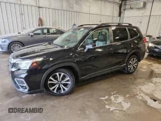 2019 Subaru Forester Limited с VIN JF2SKASC9KH581729, выставлен на аукционе Copart как лот 72030085 с пробегом 109 551 миль миль и Списание • Salvage title. История ставок и продаж доступна на DreamBid. Изображение 1.