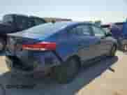 2018 Hyundai Elantra SEL с VIN 5NPD84LF2JH374583, выставлен на аукционе Copart как лот 67840645 с пробегом 81 852 миль миль и Списание • Salvage title. История ставок и продаж доступна на DreamBid. Изображение 3.