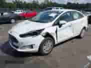 2015 Ford Fiesta S z VIN 3FADP4AJ9FM144900, wystawiony jako IAAI lot #43153351 z przebiegiem 154 259 mil mil oraz . Historia ofert i sprzedaży dostępna na DreamBid. Obrazek 17.