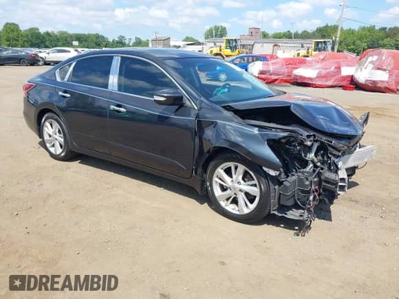 2015 Nissan Altima S с VIN 1N4AL3APXFN363948, выставлен на аукционе IAAI как лот 42965414 с пробегом 125 021 миль миль и . История ставок и продаж доступна на DreamBid. Изображение 1.