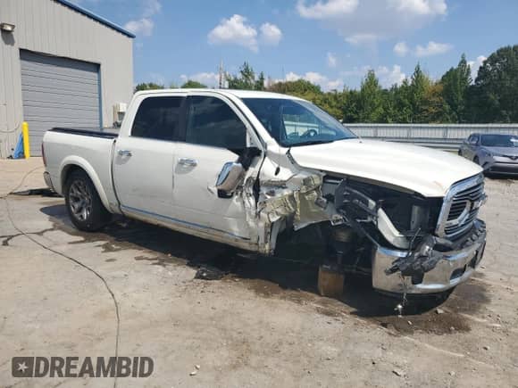 2016 Ram 1500 Longhorn z VIN 1C6RR7PT1GS370577, wystawiony jako Copart lot #80445825 z przebiegiem 91 790 mil mil oraz Szkoda całkowita • Salvage title. Historia ofert i sprzedaży dostępna na DreamBid. Obrazek 4.